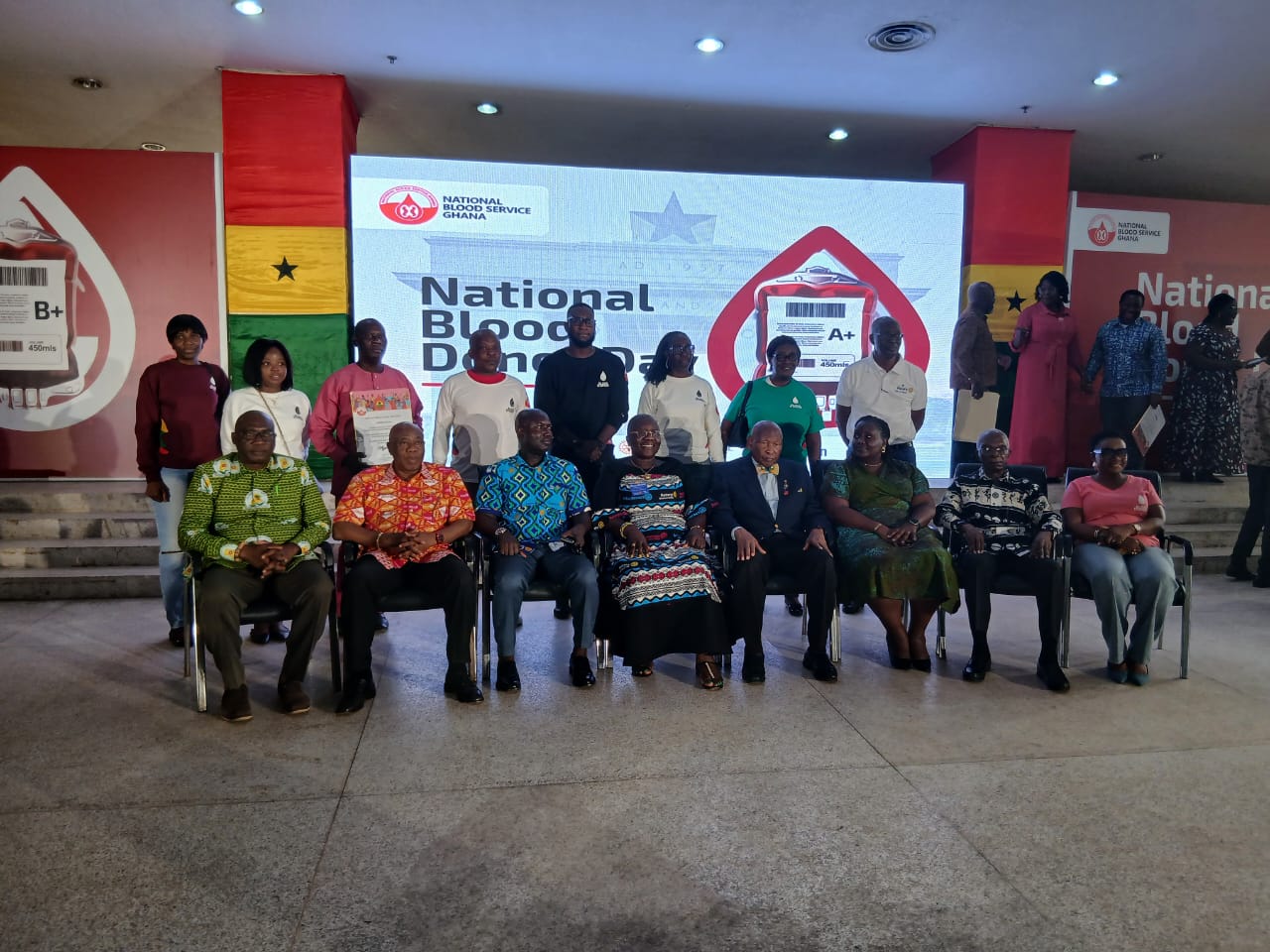 Health Ministry boosts investment to expand blood access nationwide