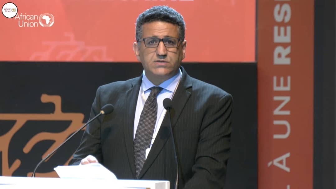 Pan-African Congress in Lome calls for fair, balanced and representative world order