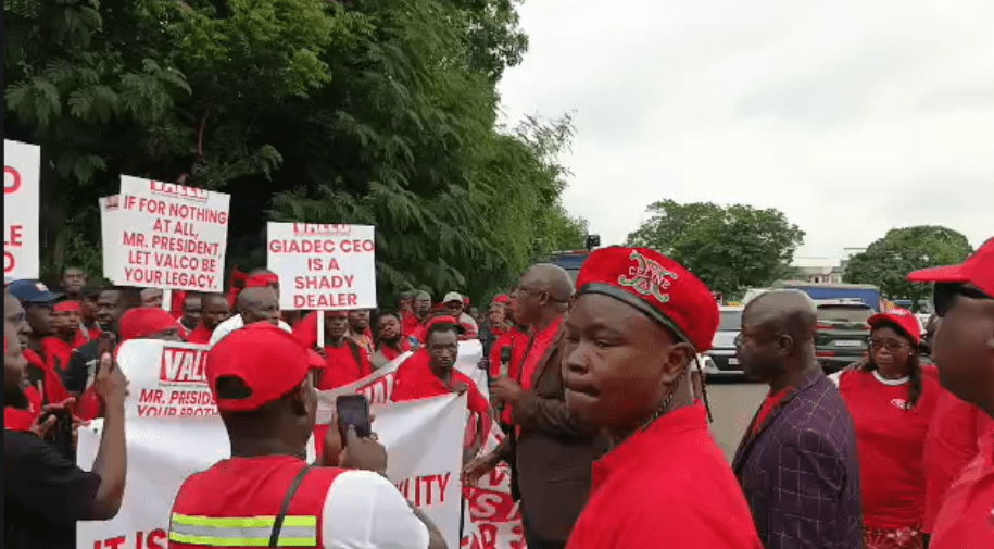 ICU calls on Mahama to halt proposed sale of VALCO