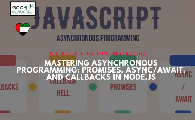 Master Asynchronous JavaScript: Promises, Async/Await