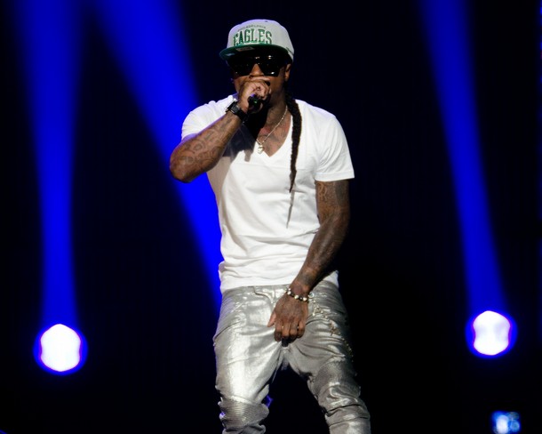 Did Lil Wayne Play A Role In Beating Sixers Yesterday?