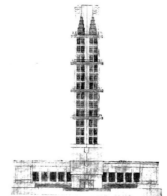 Arch. Karol Stryjeński i art-rzeźb. Jan Szczepkowski (Warszawa).