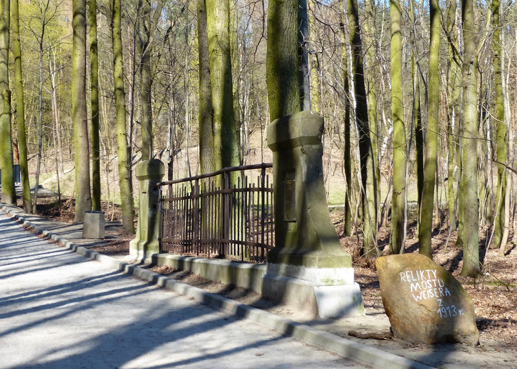 Most Weisera, fot. Cz. Scheffs
