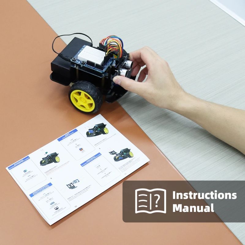 Smart Robot Kit For Arduino Programming Best Selling Electronics - Professional Mobile Space Images | Free Download