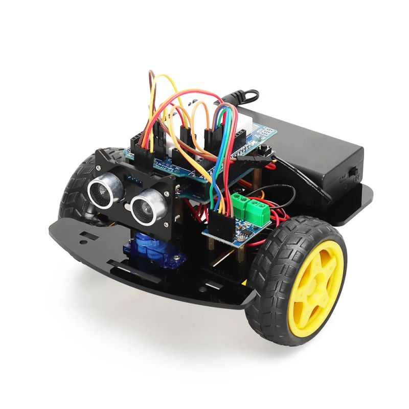 Esp32 Automation Robot Kit Review An Impressive Diy Experience - Premium Light Image Gallery - Ultra HD