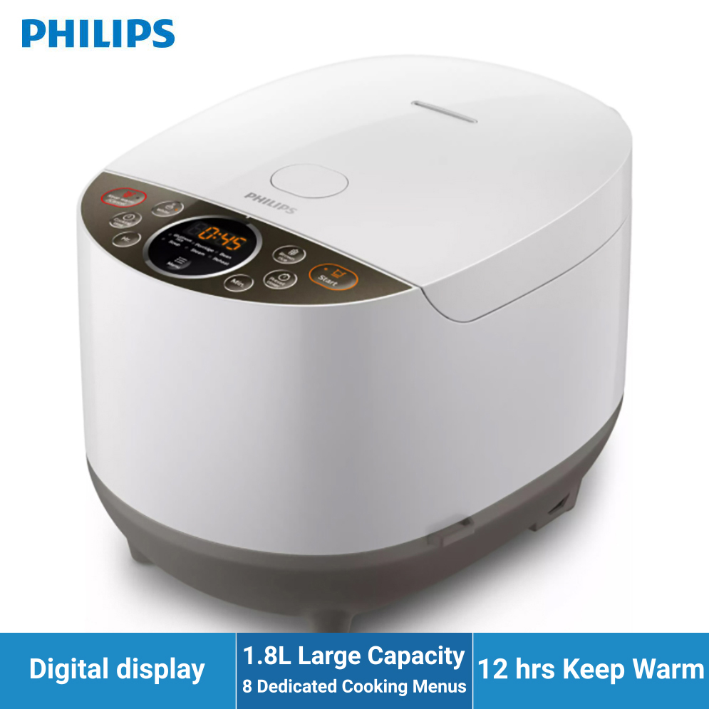 philips digital rice cooker