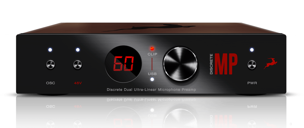 Antelope Audio announces EDGE Strip Discrete Dual Ultra-Linear ...