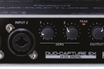 Roland introduces DUO-CAPTURE EX Audio Interface