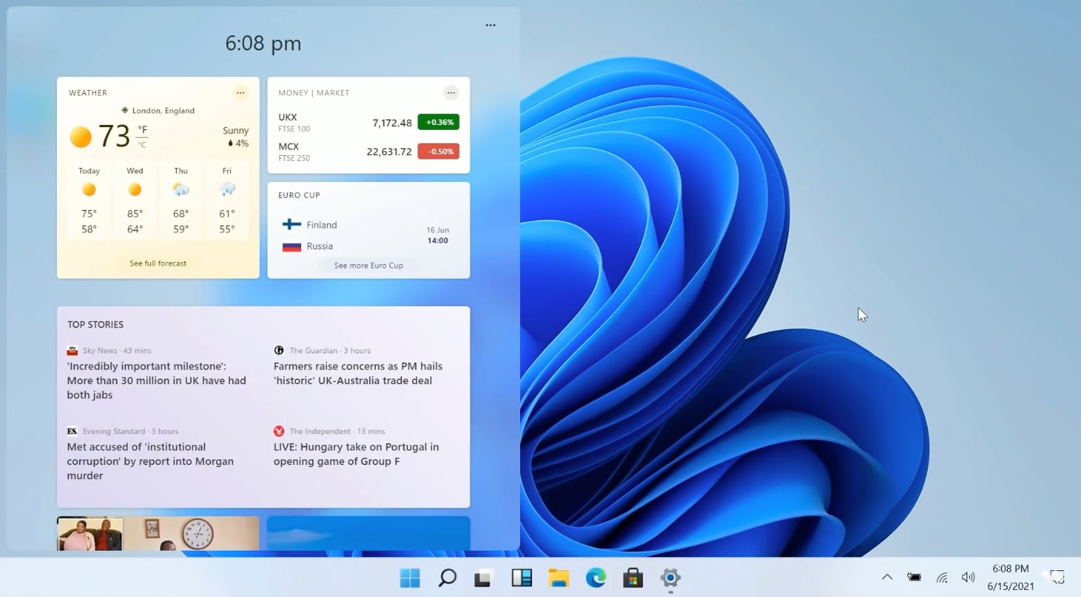 A pair of supposed windows 11 screenshots posted to the internet suggest that windows 11 could be heavily influenced by windows 10x. Windows 11 Leak A First Glimpse At The New Interface