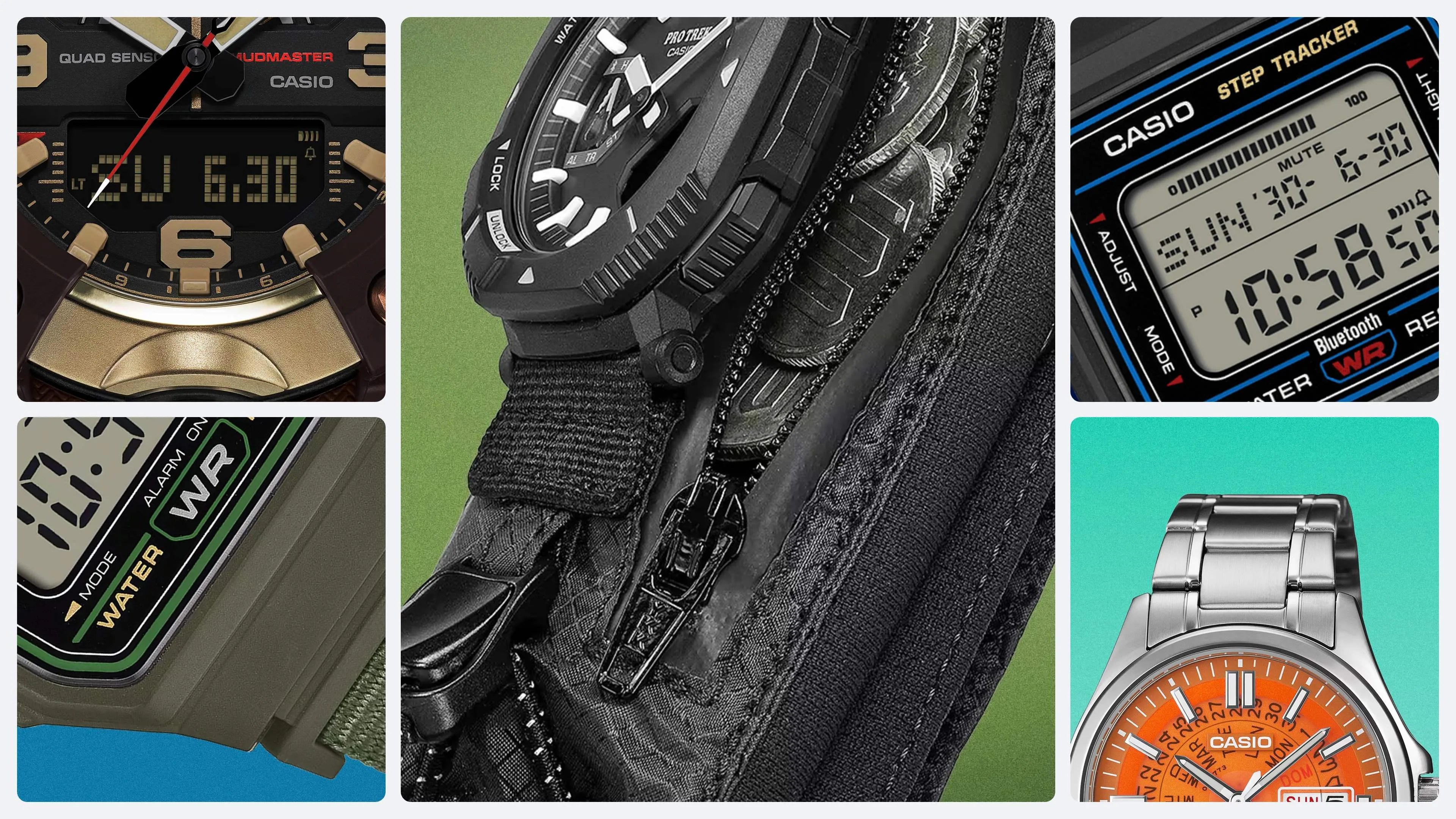 Top 5 Casio & G-Shock Watches You Need to See This Week! | Budget-Friendly Timepieces (2026)
