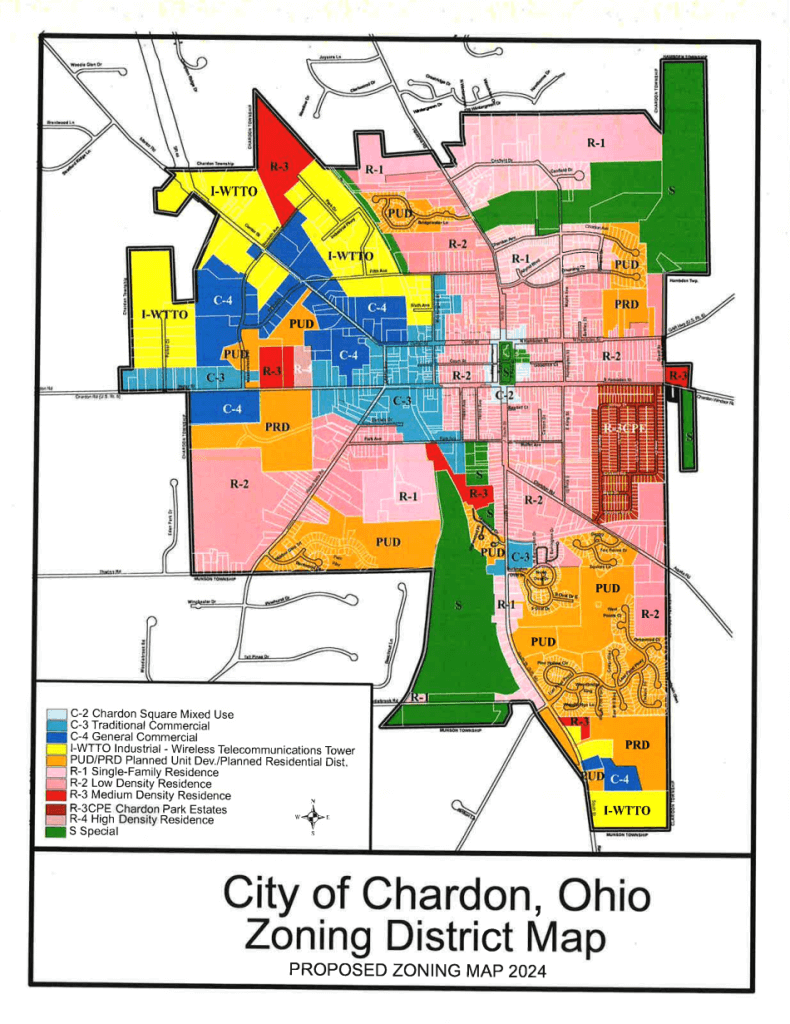 Planning Commission Discusses Changes To Zoning Map Geauga County Image 790x1024 