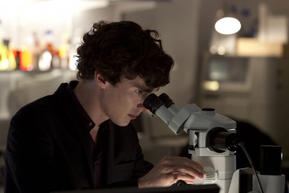 Sherlock au microscope