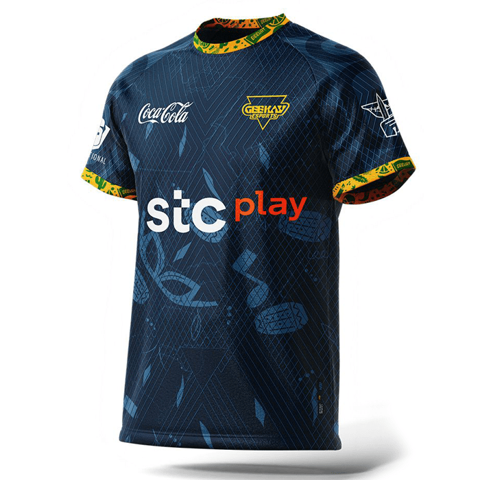 GameJersey 6枚 Nike NBA Klay Thompson Golden State Warriors 2023/24 City