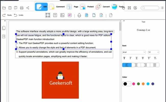 Top 11 Free Open Source PDF Editors In 2024 ( For Windows & Online)