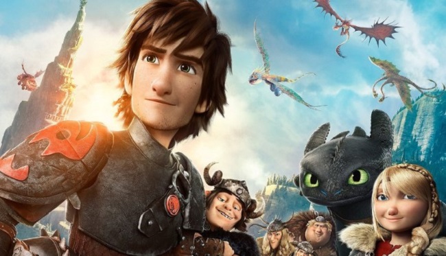 images How To Train Your Dragon 3 Characters to train your dragon 3