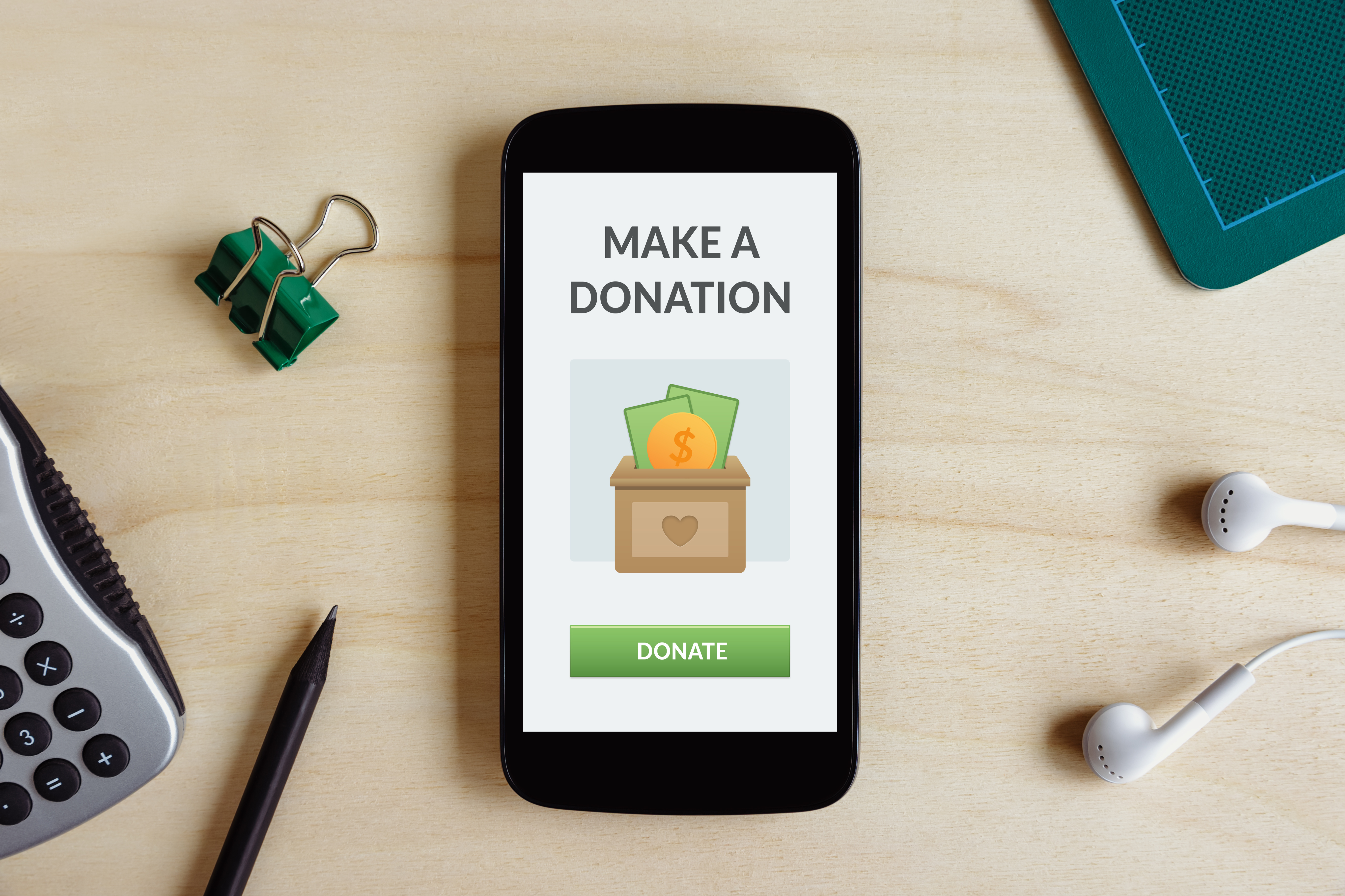 How to step up nonprofit technology use before your next fundraiser