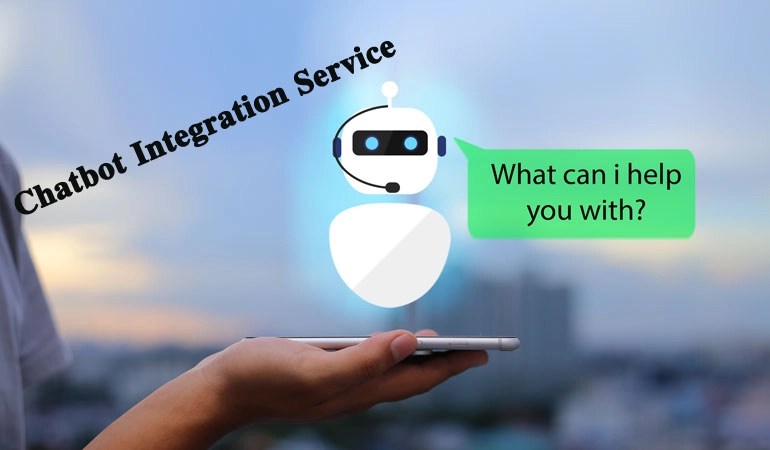 Chatbot-integrasiediens