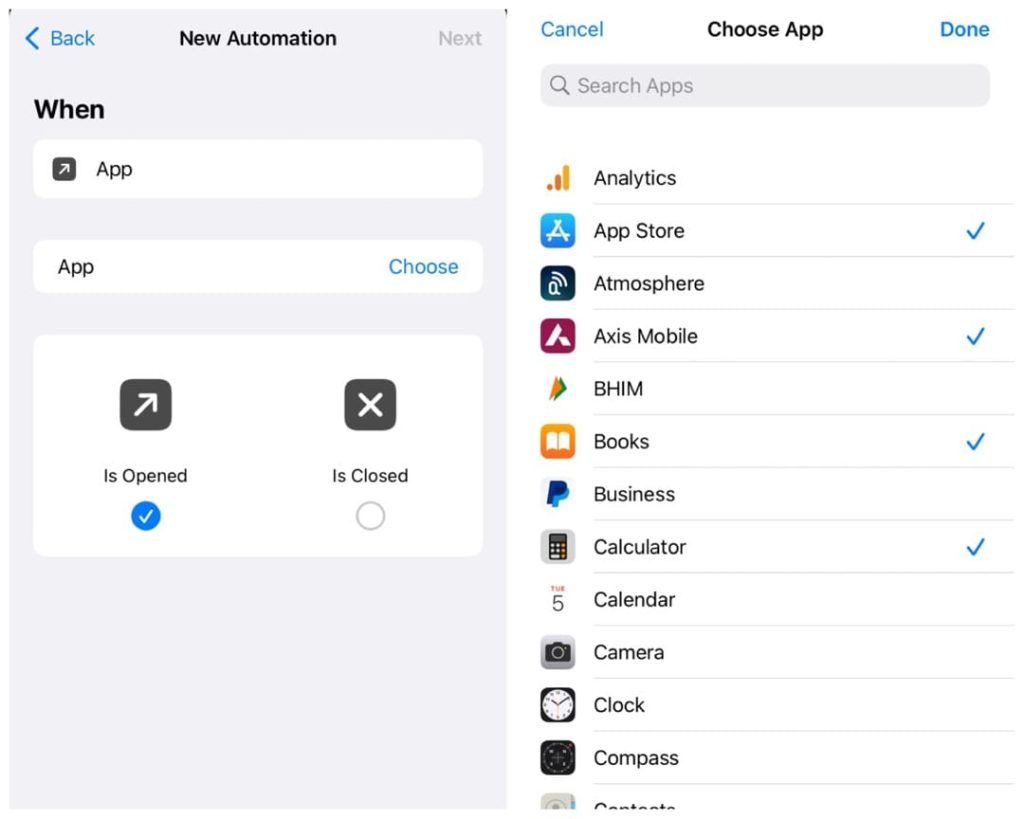 8 Ways to Lock Apps on iPhone With Passcode or Face ID (8) 8 Ways to Lock Apps on iPhone With Passcode or Face ID (8)