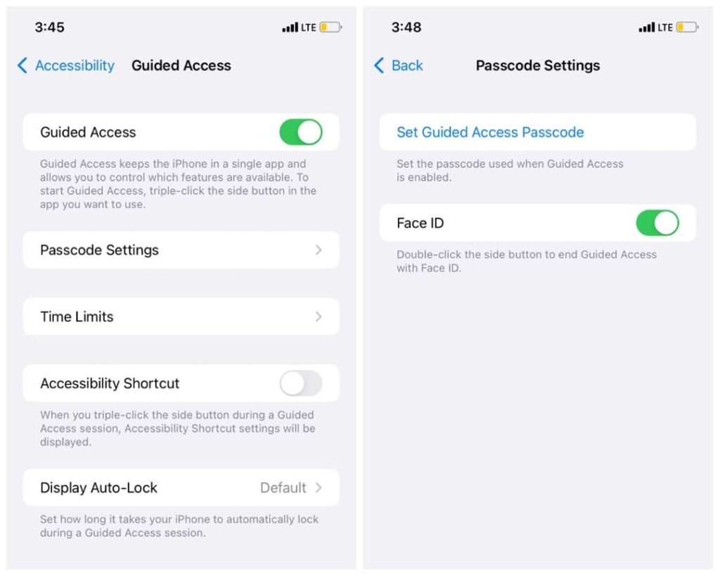 8 Ways to Lock Apps on iPhone With Passcode or Face ID (6) 8 Ways to Lock Apps on iPhone With Passcode or Face ID (6)