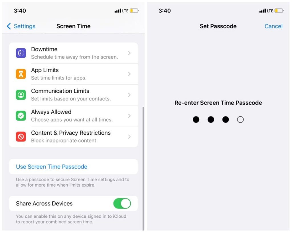 8 Ways to Lock Apps on iPhone With Passcode or Face ID (5) 8 Ways to Lock Apps on iPhone With Passcode or Face ID (5)
