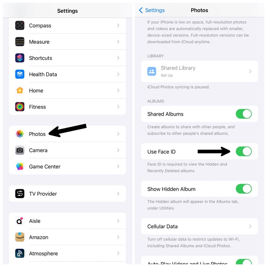 8 Ways to Lock Apps on iPhone With Passcode or Face ID (15) 8 Ways to Lock Apps on iPhone With Passcode or Face ID (15)