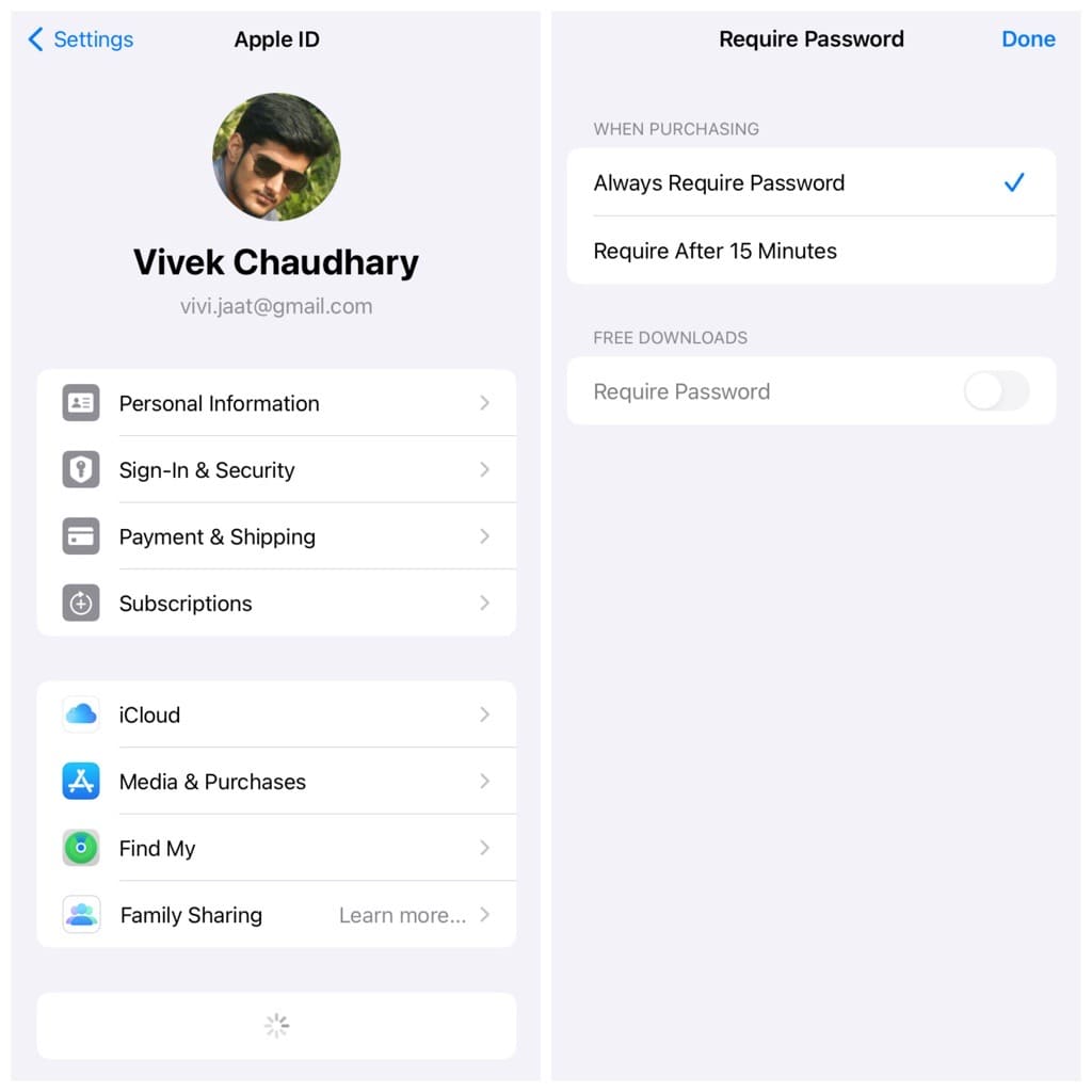 8 Ways to Lock Apps on iPhone With Passcode or Face ID (12) 8 Ways to Lock Apps on iPhone With Passcode or Face ID (12)