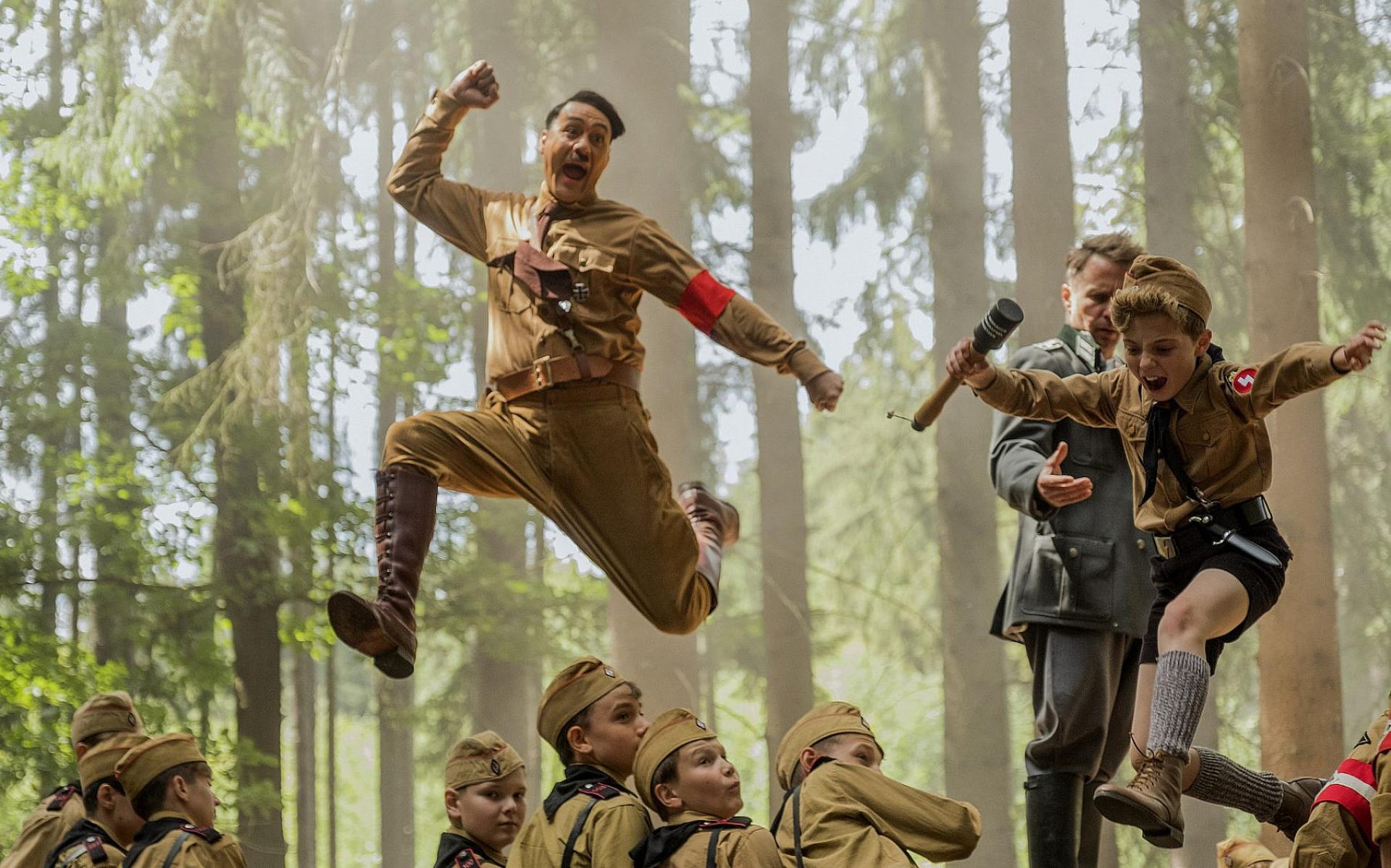 Recensie Jojo Rabbit mixt humor met diepgang Geekish.nl