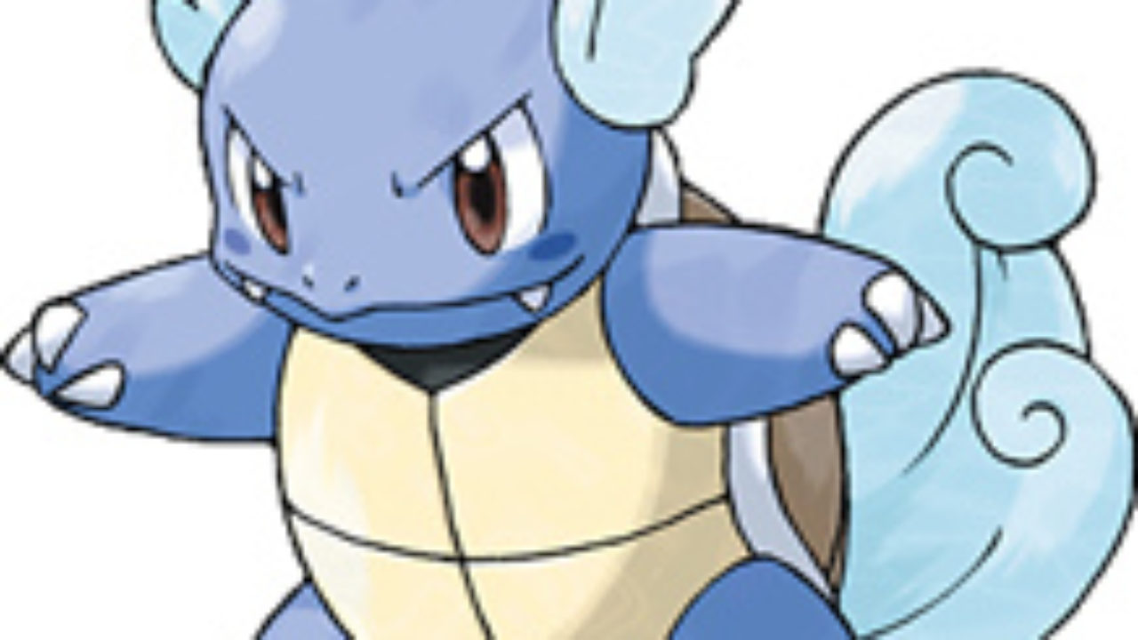 pics Pokemon De Agua geekno