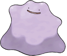 The reason why ditto is such a pain to catch is because it operates differently from other pokemon. ditto: stats, moves and characteristics | PokÃ©dex Geekno