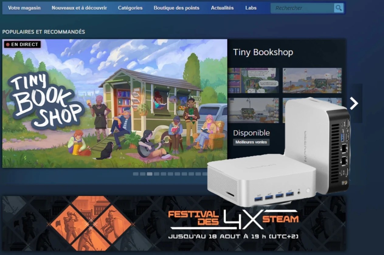 Pour Steam PC 2026 Guide Et Top Mod Les Steam Pc 1.webp