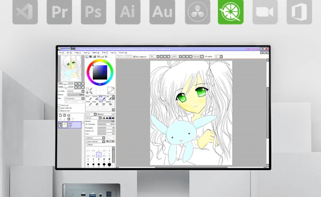 Bargain Mini PC: GEEKOM Mini IT11 11th Gen Intel Core I7