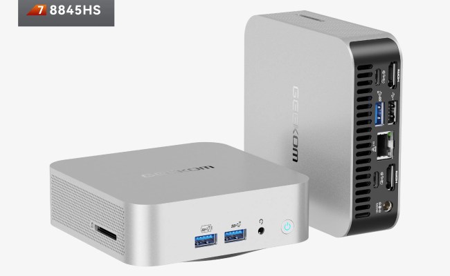 GEEKOM Mini IT13: Mini PC With 13th Gen Intel Processor