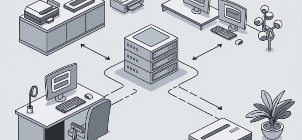 How to build a computer network for your small business