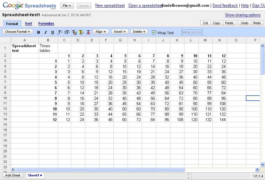 Excel