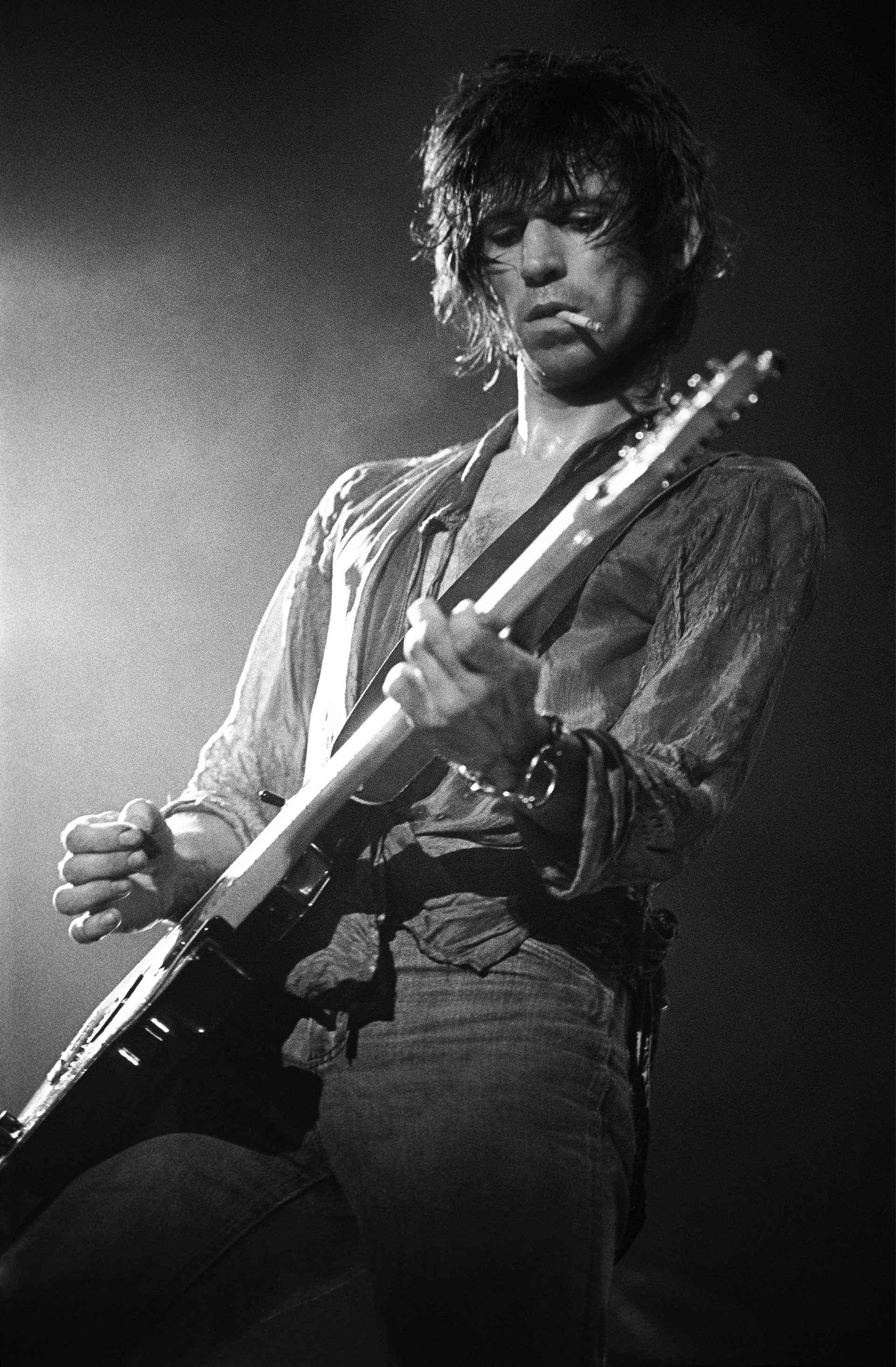10 Reasons Keith Richards Will Outlive You – The Geeks and Beats