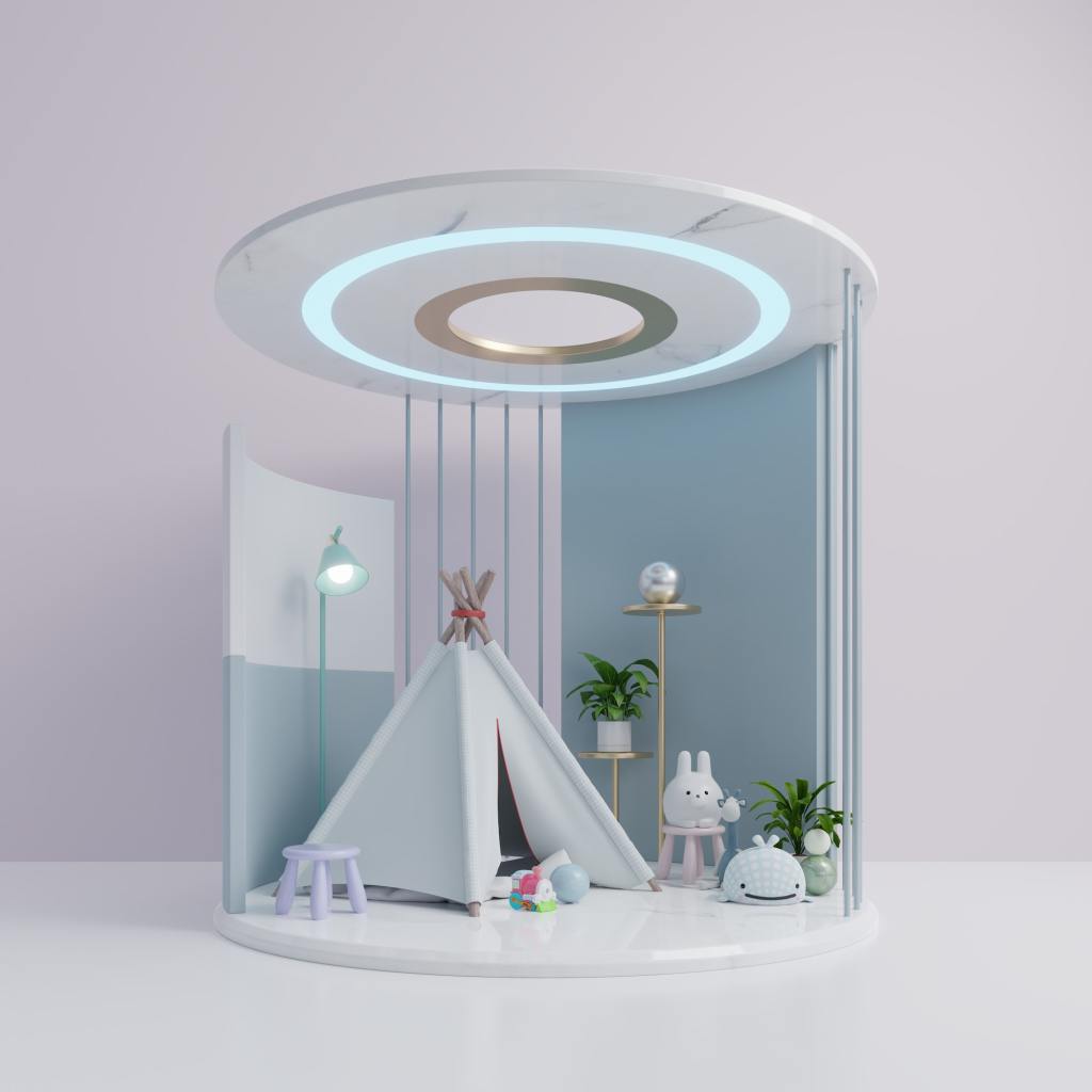Creating a Compelling Plot for Your Story: A Guide for Parents and Students Joycellyn Akuffo Children's room by setting up collection to simulate a presentation.