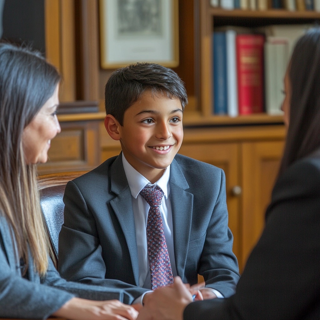 Independent School Interview Preparation: Expert Guidance for Success Joycellyn Akuffo Independent School Interview