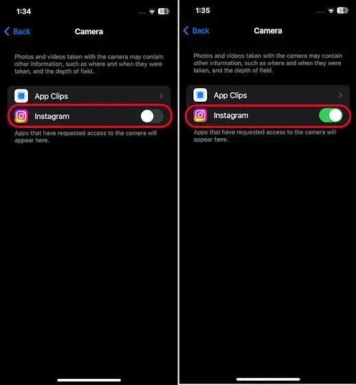 How to give app permissions on ios 2 How to give app permissions on ios 2