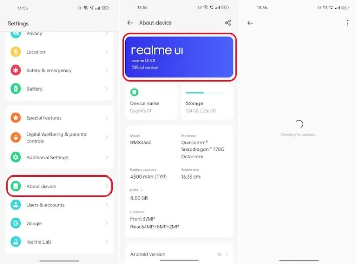 how to check for updates on android how to check for updates on android