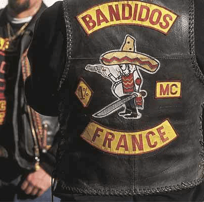 Outlaw motorcycle clubs (one percenter bike gangs) and their memorable