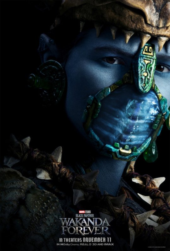 Black panther: wakanda forever movie watch – news and insider info on the black panther: wakanda forever movie (november 11, 2022). 2 E9DC7B8C D870 414F BDCE 6F17A075A2D2