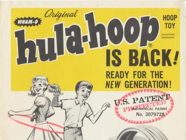 The hula hoop fad of the 1960's 17 julaug2018 a07 prologue