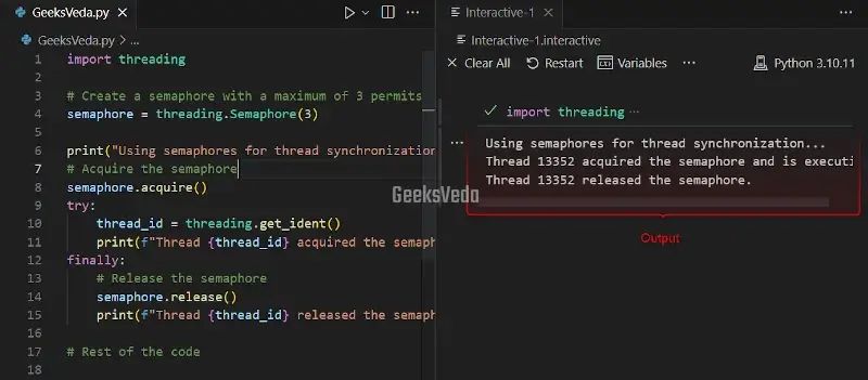 Basic Example Of Python Function Threading Semaphore Release - Sunset Textures - Elegant 8K Collection