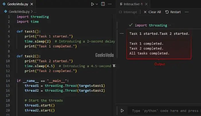 How To Use Python Sleep To Add Time Delays To Code - Best Landscape Wallpapers in High Resolution
