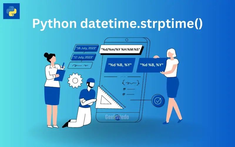 Parsing Date Strings With Datetime Datetime Strptime Python Lore - Ultra HD Abstract Textures for Desktop