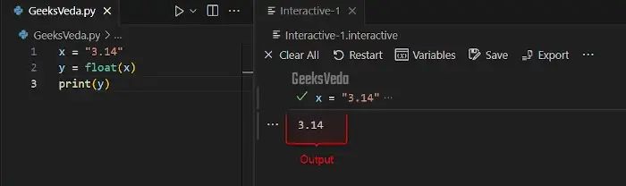 1 Float Python Numeric Types Float Python Tips Python Tutorial - 4K Colorful Patterns for Desktop