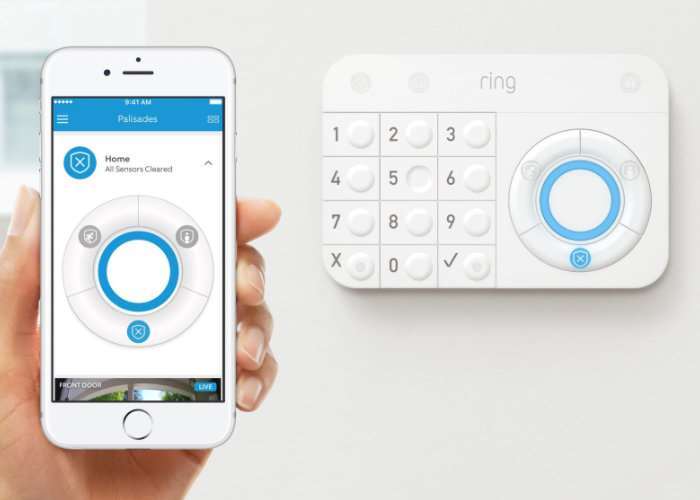 Ring protect diy home security system (video)