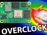 Overclocked Raspberry Pi Compute Module 4 Geeky Gadgets