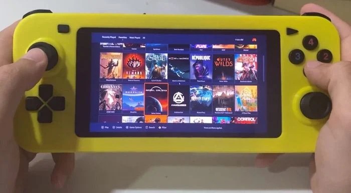 How to build a Raspberry Pi Android gaming console