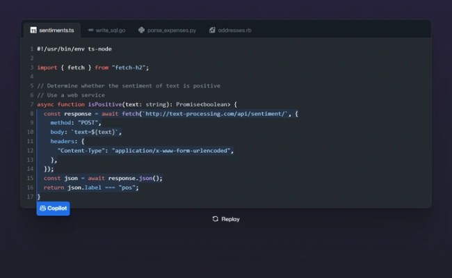 GitHub Copilot Helps You Write Code - Geeky Gadgets
